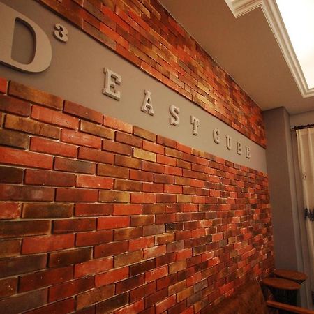 東立方旅宿-East Cube B&B Donggang Buitenkant foto