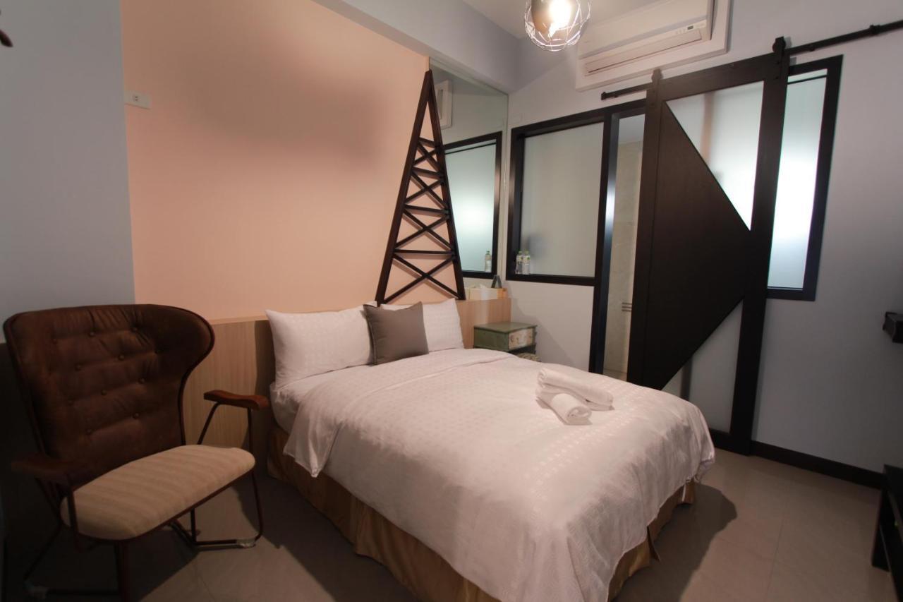 東立方旅宿-East Cube B&B Donggang Buitenkant foto