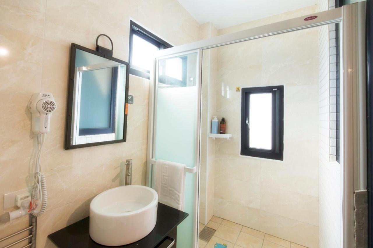 東立方旅宿-East Cube B&B Donggang Buitenkant foto