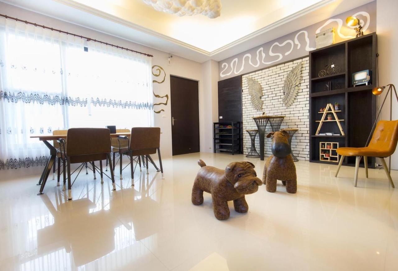 東立方旅宿-East Cube B&B Donggang Buitenkant foto