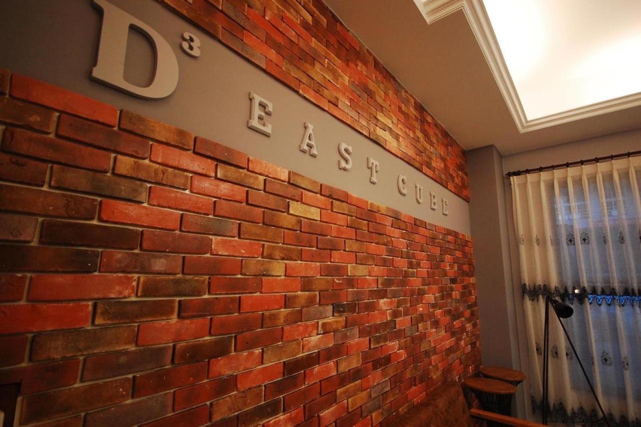 東立方旅宿-East Cube B&B Donggang Buitenkant foto