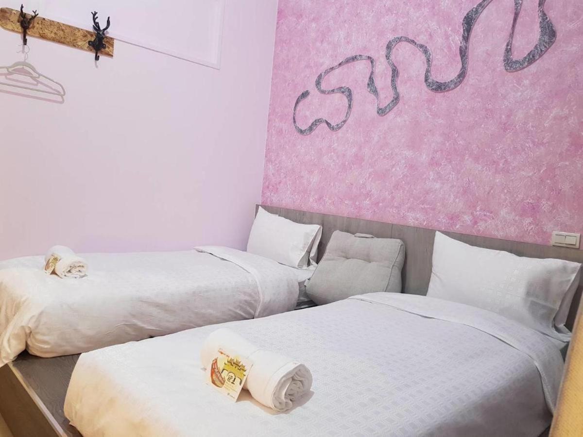 東立方旅宿-East Cube B&B Donggang Buitenkant foto