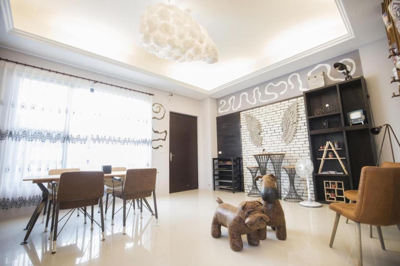東立方旅宿-East Cube B&B Donggang Buitenkant foto