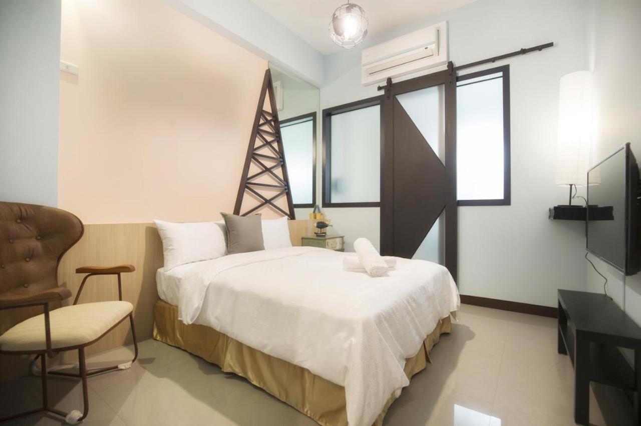 東立方旅宿-East Cube B&B Donggang Buitenkant foto