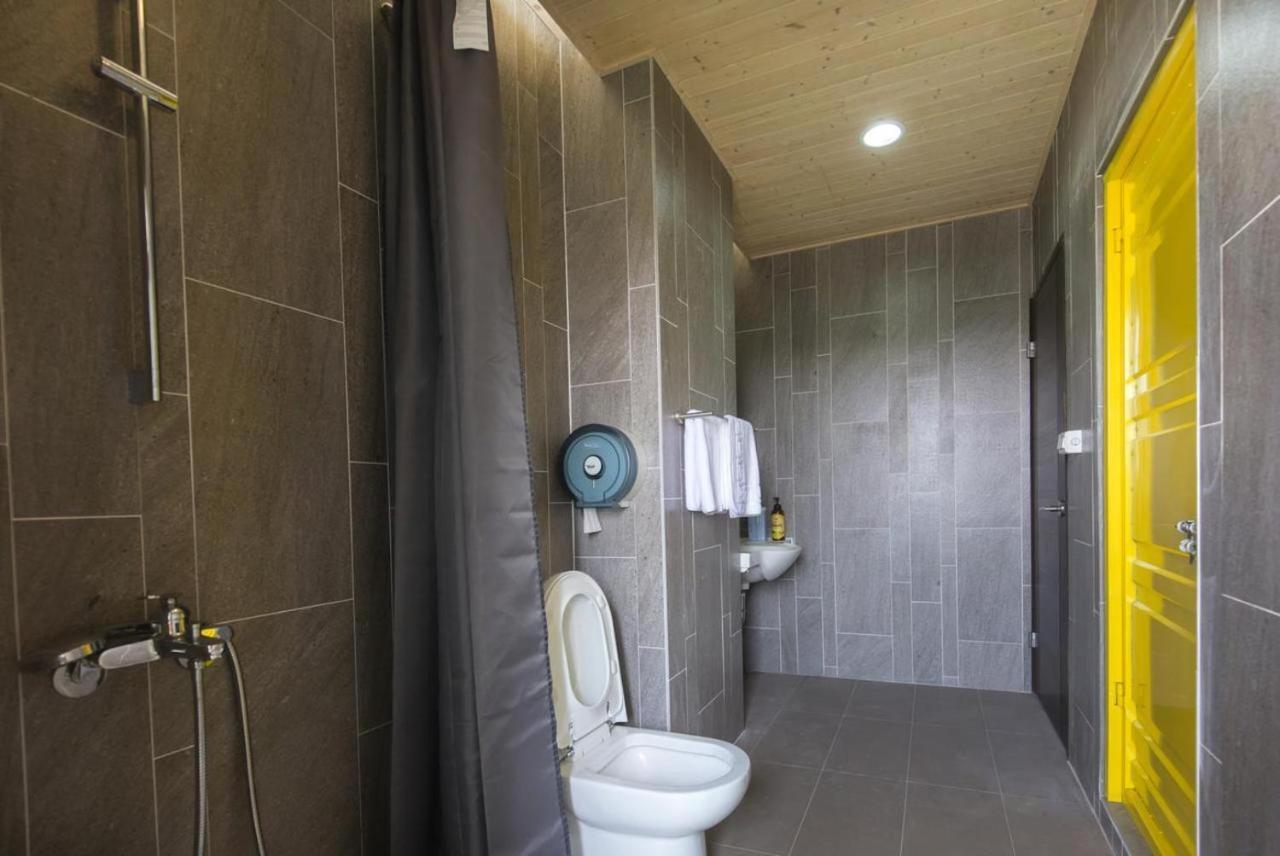 東立方旅宿-East Cube B&B Donggang Buitenkant foto