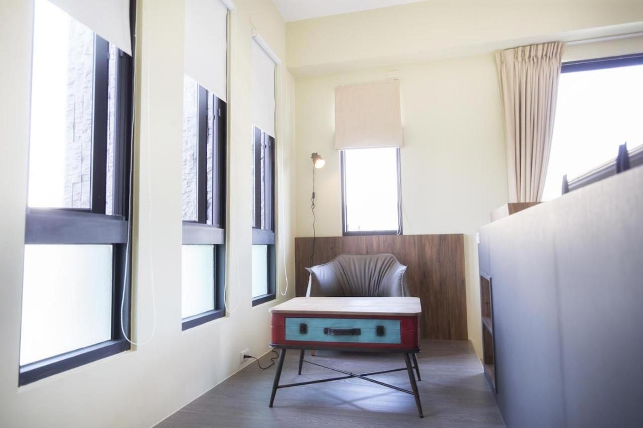 東立方旅宿-East Cube B&B Donggang Buitenkant foto