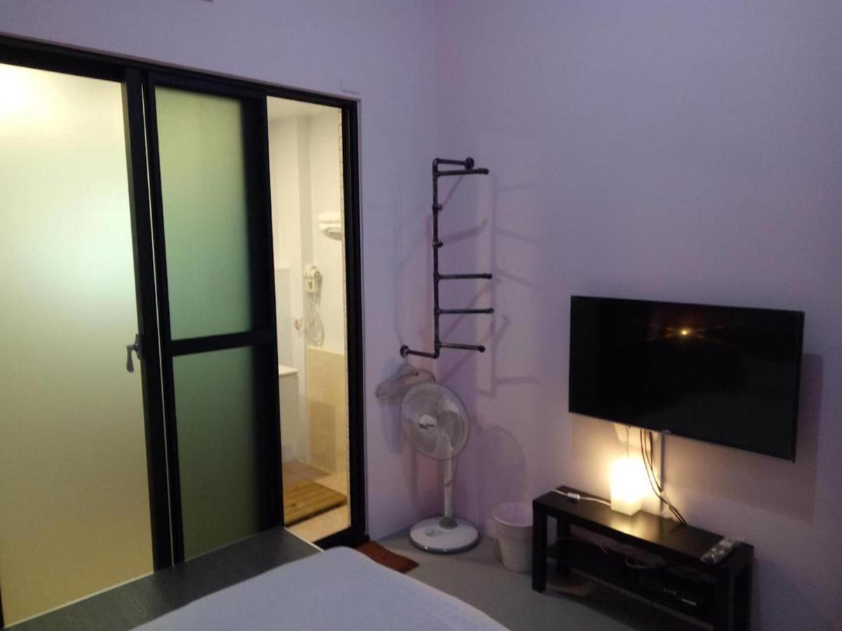 東立方旅宿-East Cube B&B Donggang Buitenkant foto