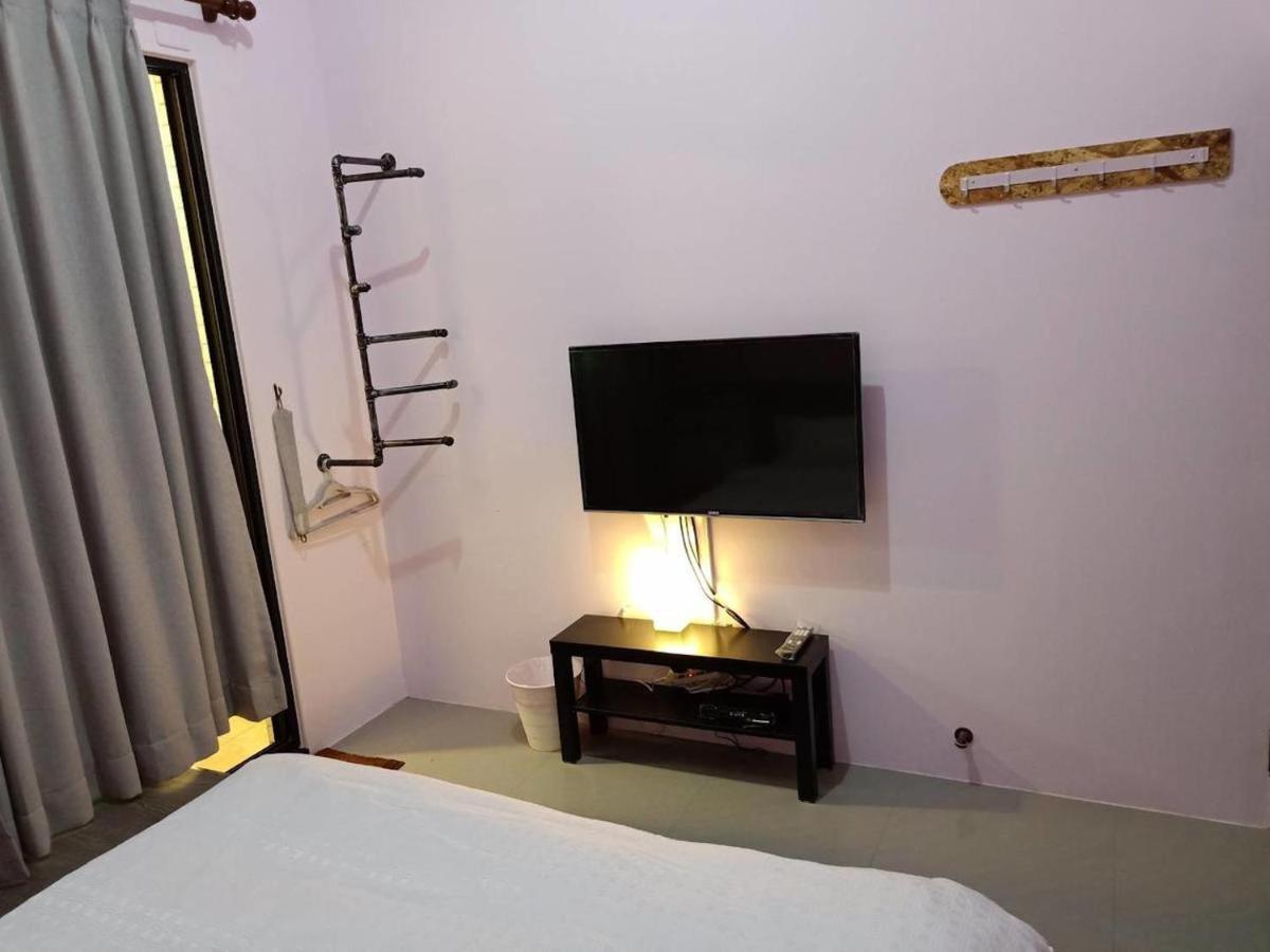 東立方旅宿-East Cube B&B Donggang Buitenkant foto