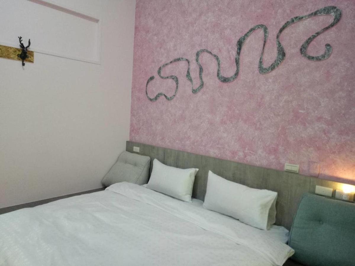 東立方旅宿-East Cube B&B Donggang Buitenkant foto