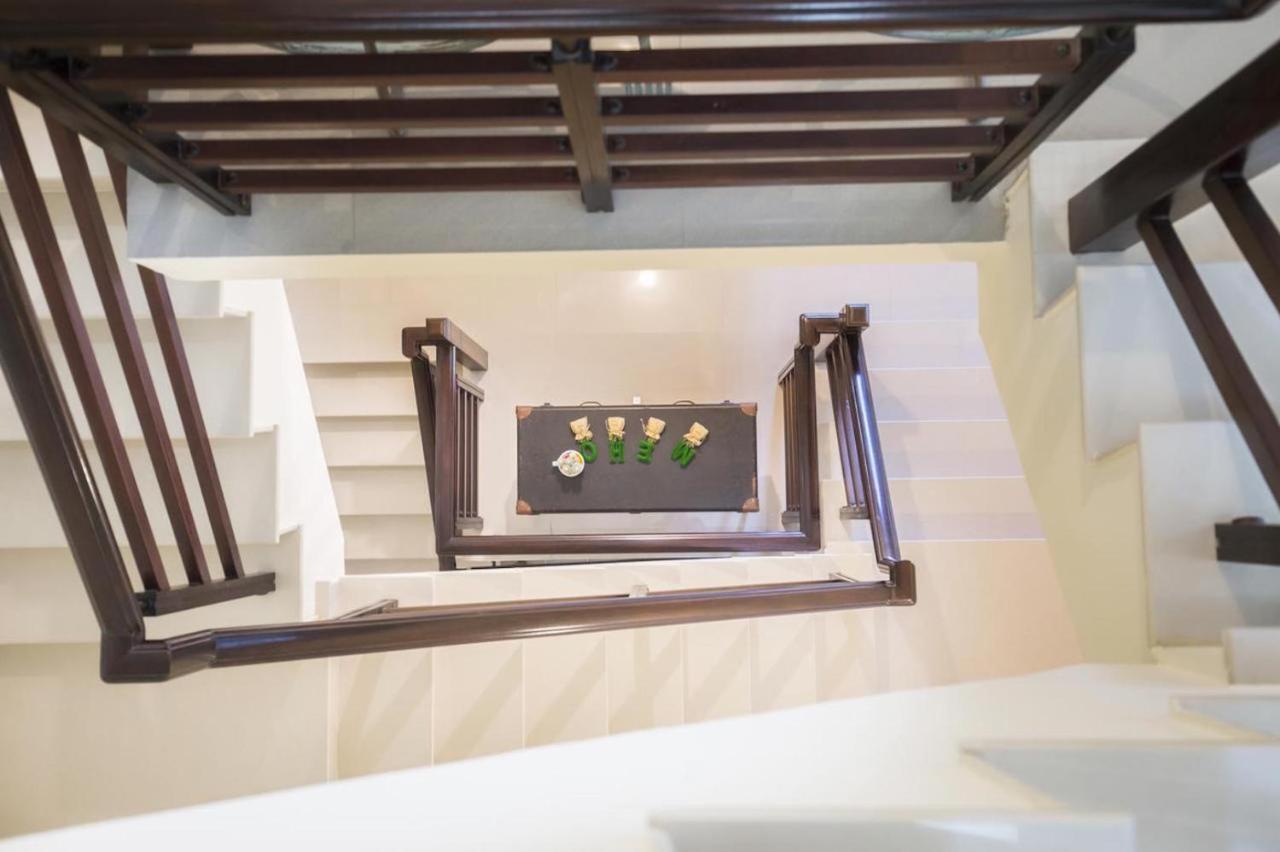 東立方旅宿-East Cube B&B Donggang Buitenkant foto