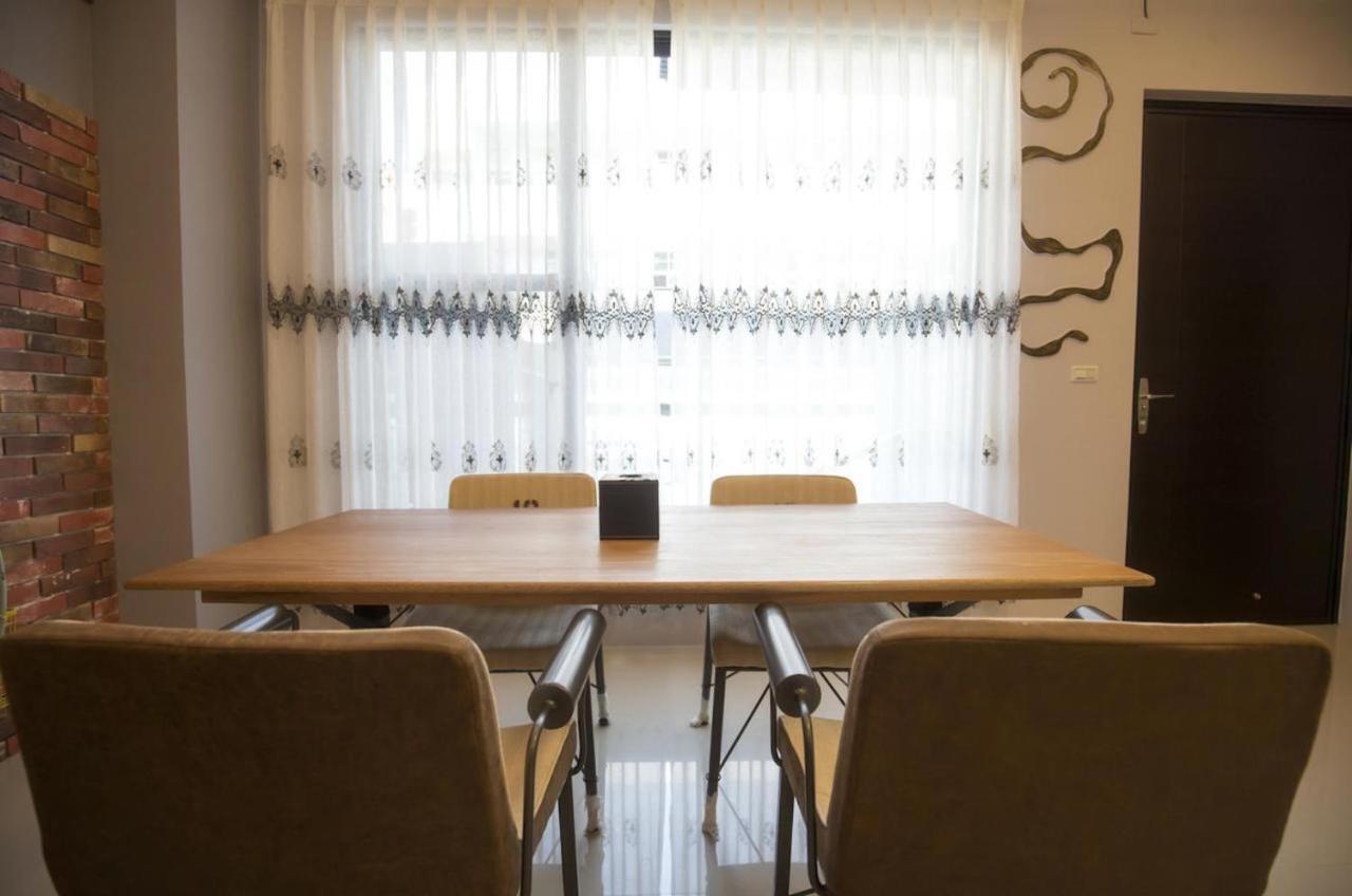 東立方旅宿-East Cube B&B Donggang Buitenkant foto