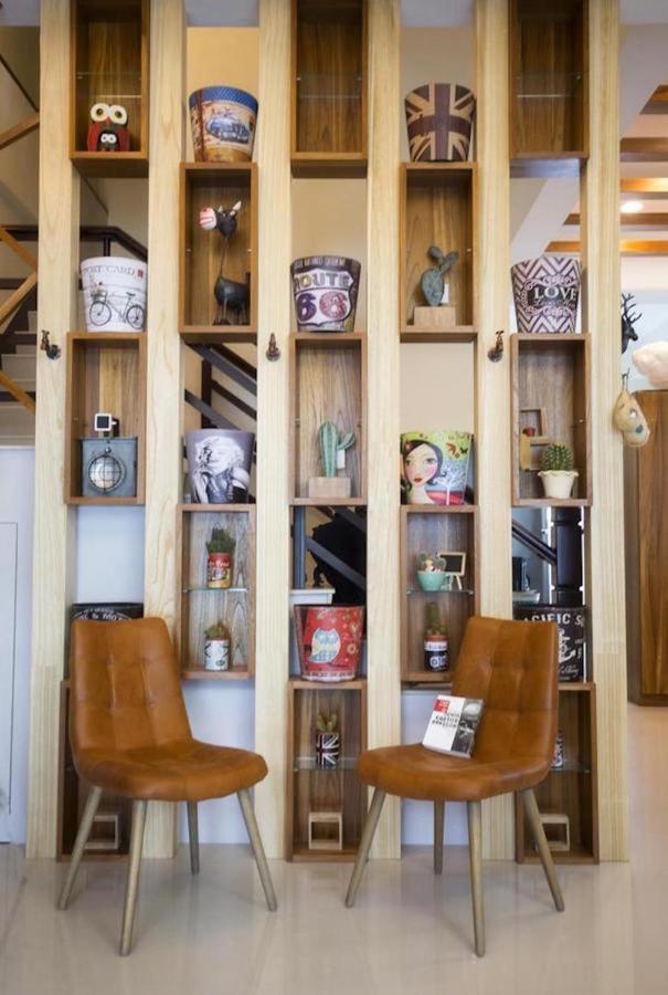東立方旅宿-East Cube B&B Donggang Buitenkant foto